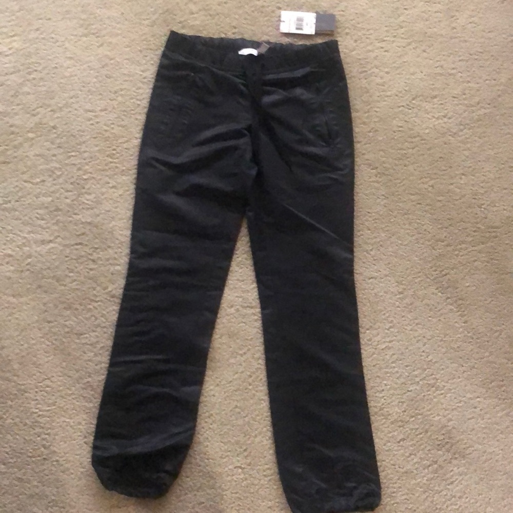 Adidas by Stella McCartney Black Jogger Track pant